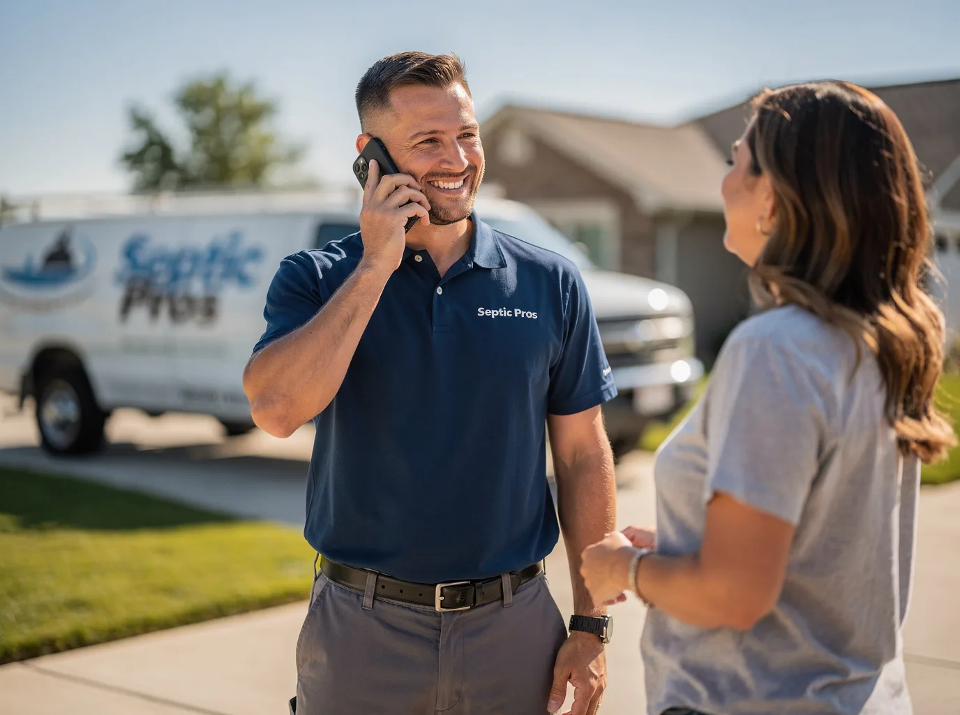Septic Tank Pumping Anza, CA FAQs